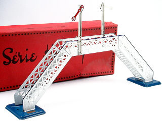 Lot 246 - HORNBY 'O' (FRANCE) (1)