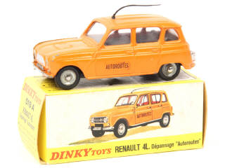 Lot 520 - DINKY TOYS (FRANCE) (1)