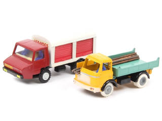 Lot 197 - FRANCE JOUETS (FRANCE) (2)