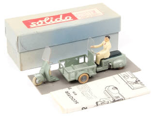 Lot 281 - SOLIDO (FRANCE) (1)