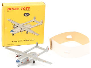 Lot 639 - DINKY TOYS (FRANCE) (1)