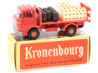 Lot 608 - DINKY TOYS (FRANCE) (1)