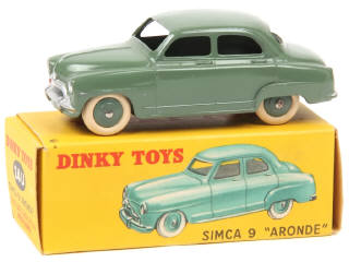 Lot 441 - DINKY TOYS (FRANCE) (1)