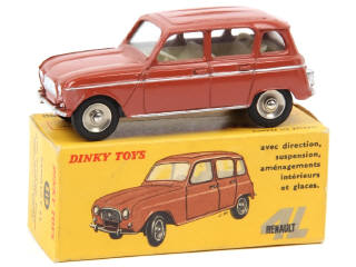Lot 461 - DINKY TOYS (FRANCE) (1)
