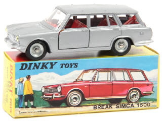 Lot 510 - DINKY TOYS (FRANCE) (1)