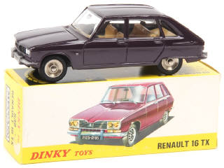 Lot 535 - DINKY TOYS (FRANCE) (1)