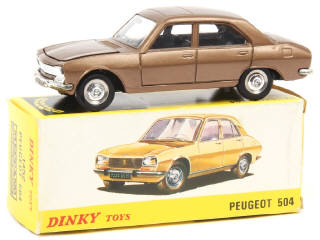 Lot 550 - DINKY TOYS (FRANCE) (1)