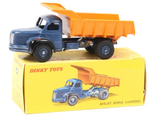 Lot 591 - DINKY TOYS (FRANCE) (1)