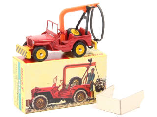 Lot 500 - DINKY TOYS (FRANCE) (1)