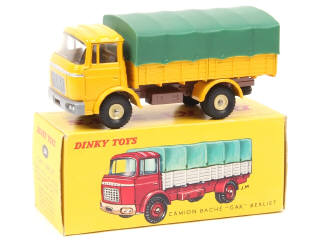Lot 605 - DINKY TOYS (FRANCE) (1)