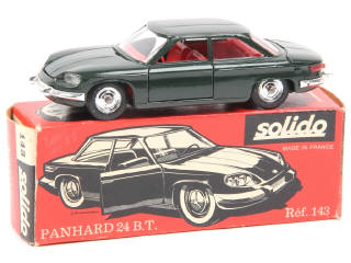 Lot 295 - SOLIDO (FRANCE) (1)