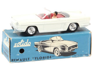 Lot 284 - SOLIDO (FRANCE) (1)