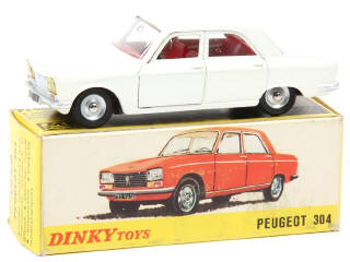 Lot 505 - DINKY TOYS (FRANCE) (1)