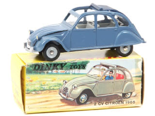 Lot 508 - DINKY TOYS (FRANCE) (1)