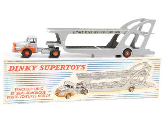 Lot 626 - DINKY TOYS (FRANCE) (1)