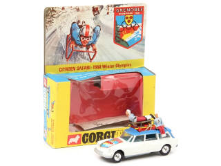 Lot 346 - CORGI TOYS (GB) (1)