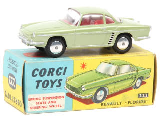 Lot 337 - CORGI TOYS (GB) (1)
