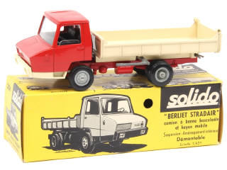 Lot 308 - SOLIDO (FRANCE) (1)