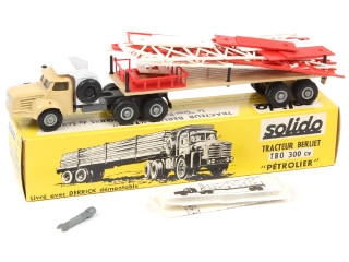 Lot 304 - SOLIDO (FRANCE) (1)