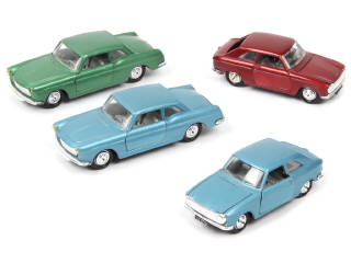 Lot 272 - NOREV - JET CAR (FRANCE) (4)