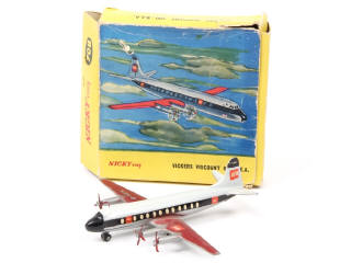 Lot 329 - NICKYTOYS (INDE) (1)