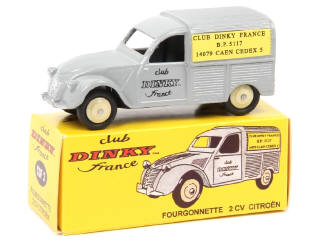 Lot 390 - CLUB DINKY FRANCE (1)