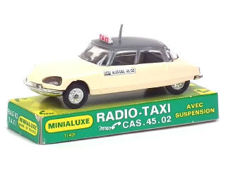 Lot 227 - MINIALUXE (FRANCE) (1)