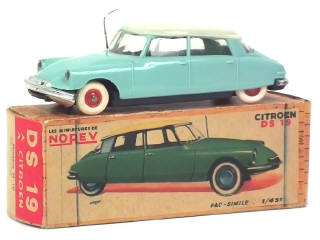 Lot 231 - NOREV (FRANCE) (1)