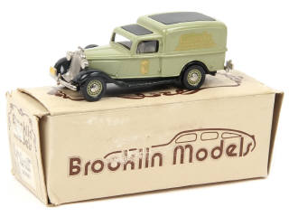 Lot 318 - BROOKLIN MODELS (GB) (1)