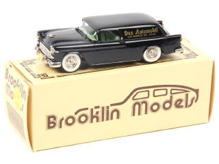 Lot 322 - BROOKLIN MODELS (GB) (1)