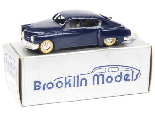 Lot 321 - BROOKLIN MODELS (GB) (1)