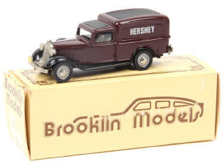 Lot 319 - BROOKLIN MODELS (GB) (1)
