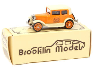 Lot 323 - BROOKLIN MODELS (GB) (1)