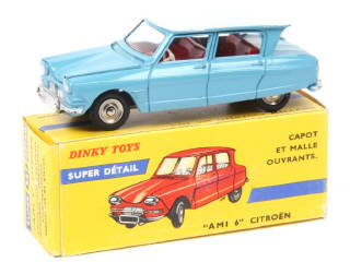 Lot 491 - DINKY TOYS (FRANCE) (1)