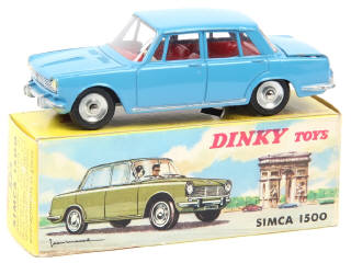 Lot 522 - DINKY TOYS (FRANCE) (1)