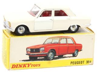 Lot 506 - DINKY TOYS (FRANCE) (1)