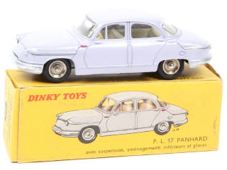 Lot 483 - DINKY TOYS (FRANCE) (1)