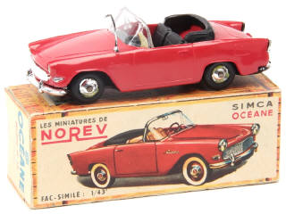 Lot 244 - NOREV (FRANCE) (1)