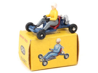 Lot 455 - DINKY TOYS (FRANCE) (1)