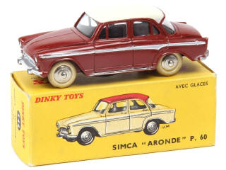 Lot 477 - DINKY TOYS (FRANCE) (1)