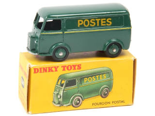 Lot 568 - DINKY TOYS (FRANCE) (1)
