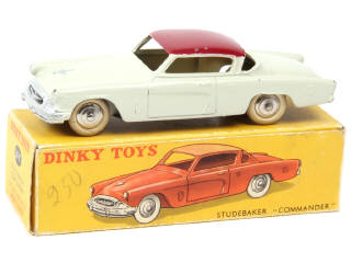 Lot 450 - DINKY TOYS (FRANCE) (1)