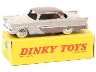 Lot 433 - DINKY TOYS (FRANCE) (1)