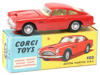 Lot 336 - CORGI TOYS (GB) (1)