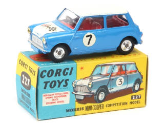 Lot 338 - CORGI TOYS (GB) (1)