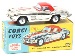 Lot 341 - CORGI TOYS (GB) (1)