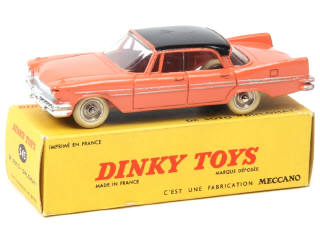 Lot 478 - DINKY TOYS (FRANCE) (1)