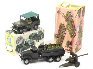 Lot 199 - FRANCE JOUETS (FRANCE) (3)