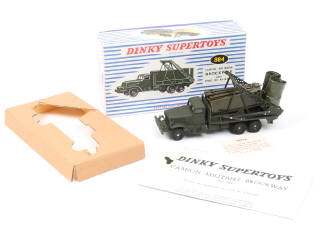 Lot 648 - DINKY TOYS (FRANCE) (1)