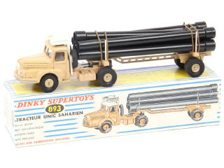 Lot 624 - DINKY TOYS (FRANCE) (1)